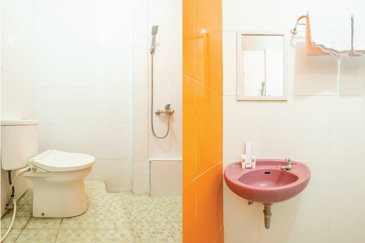 Oyo 863 Tenacity Guest House Syariah Чиребон Экстерьер фото